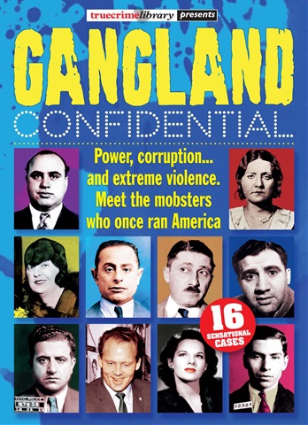 Gangland Confidential issue Gangland Confidential