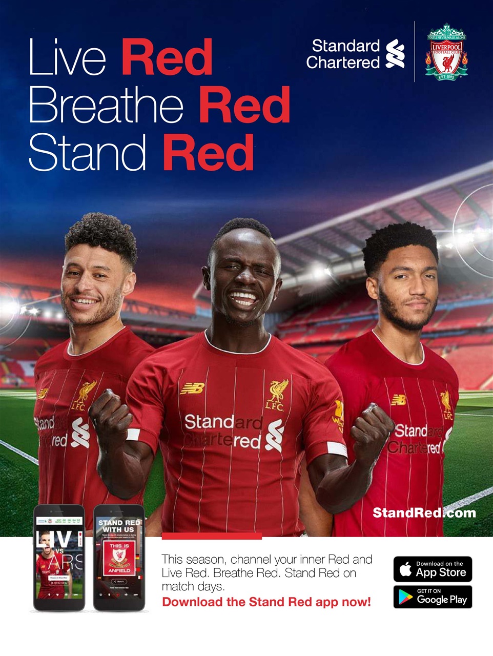 Liverpool FC Programmes Preview Pages