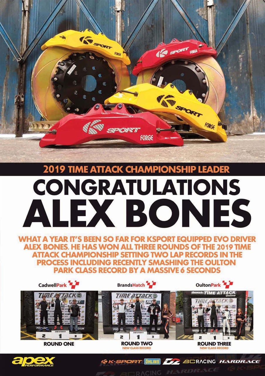 Japanese Performance Preview Pages