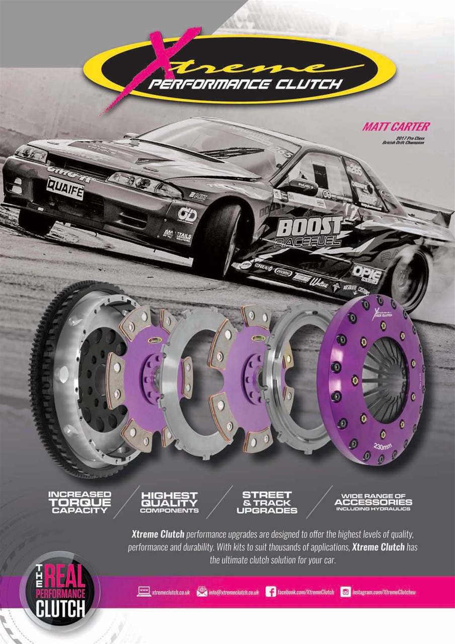 Japanese Performance Preview Pages