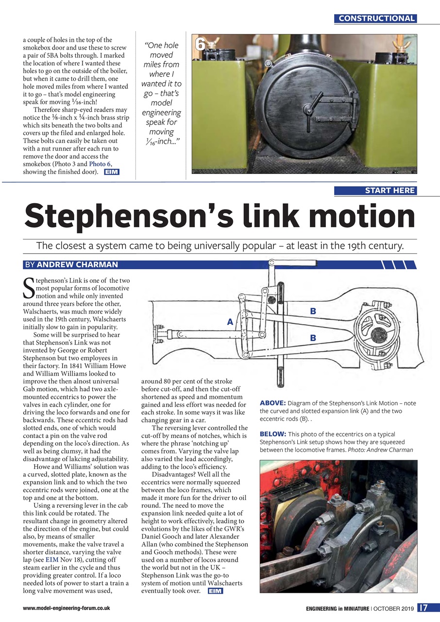 Engineering in Miniature Preview Pages