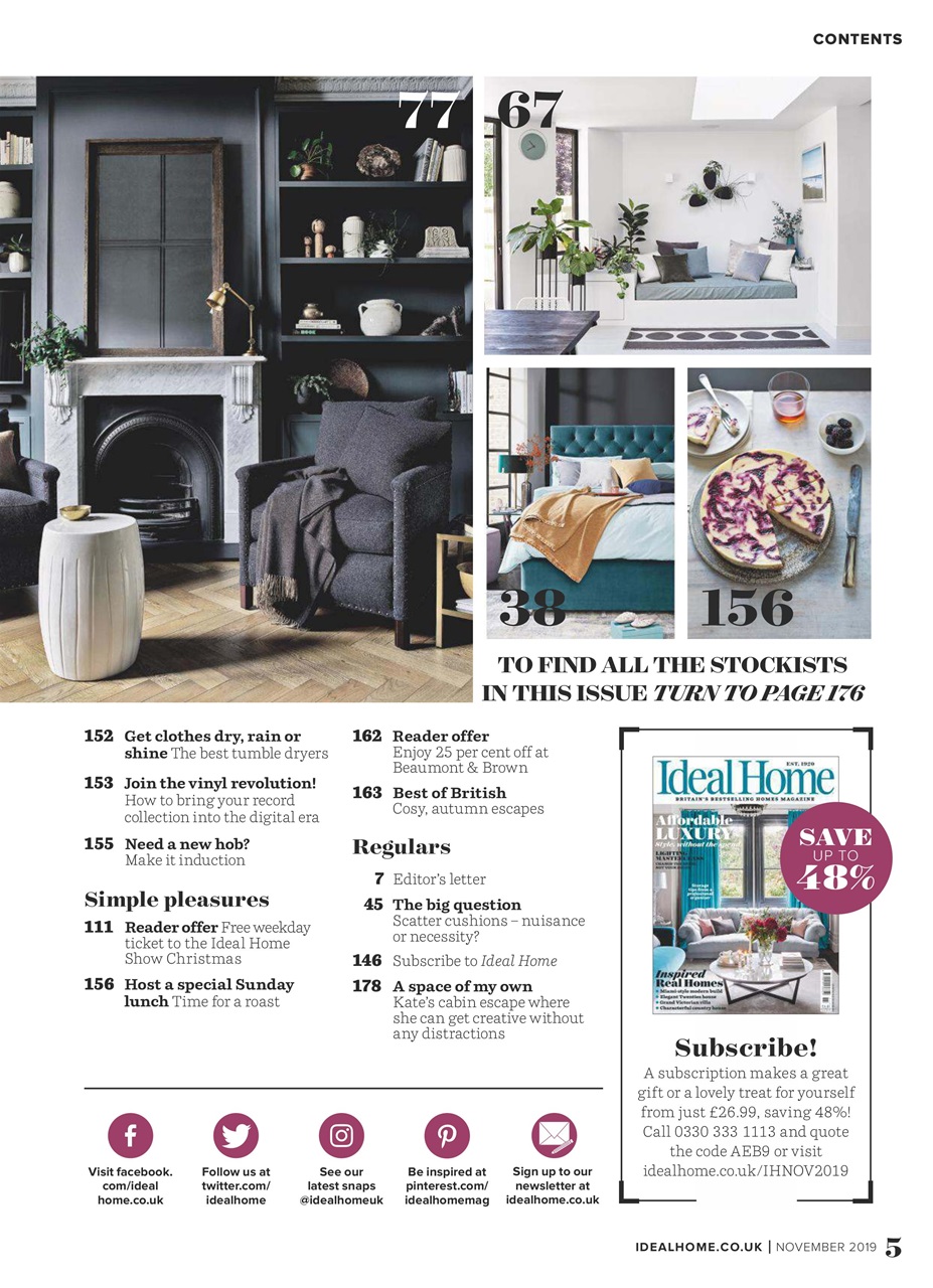 Ideal Home Preview Pages