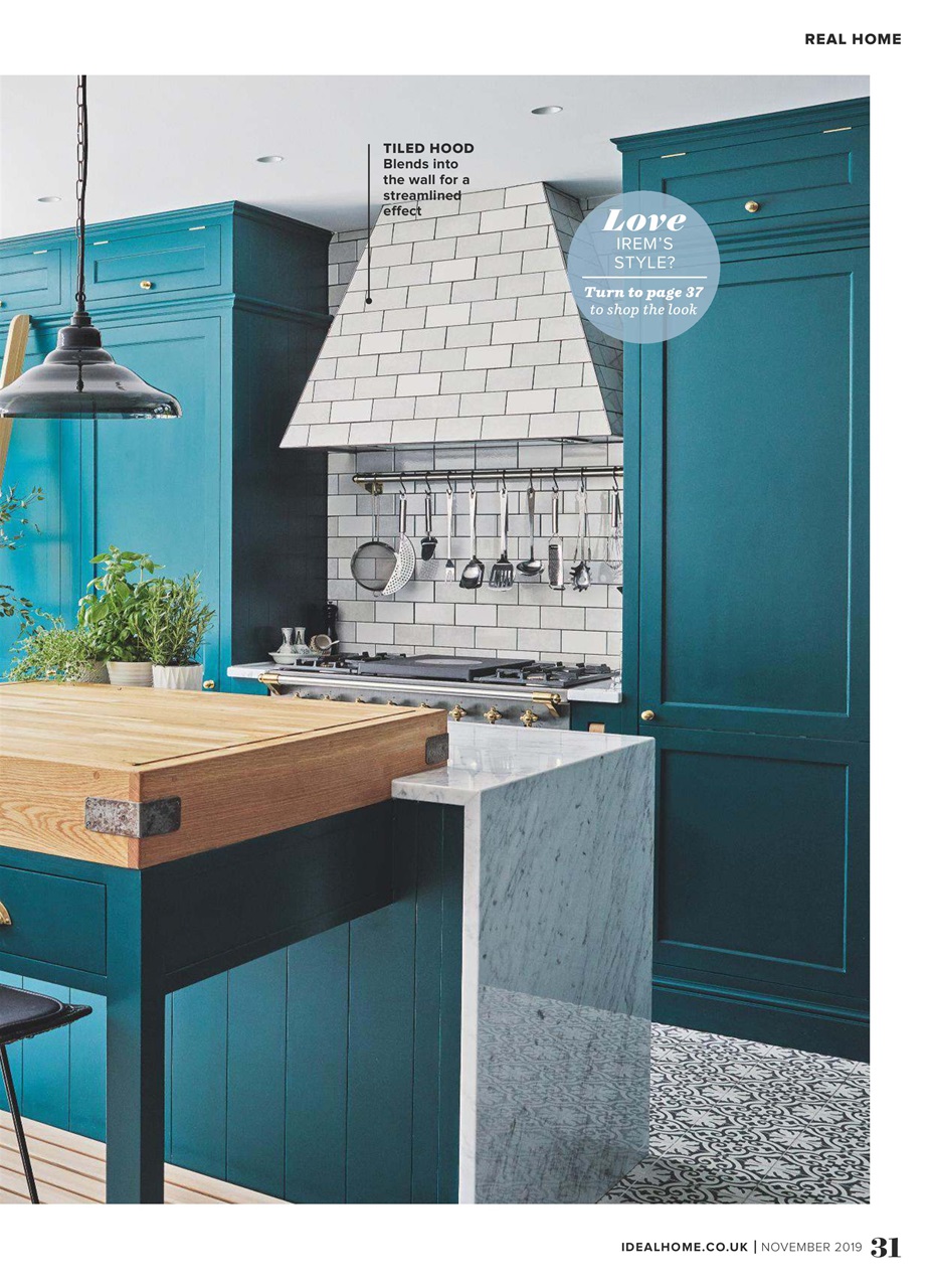 Ideal Home Preview Pages
