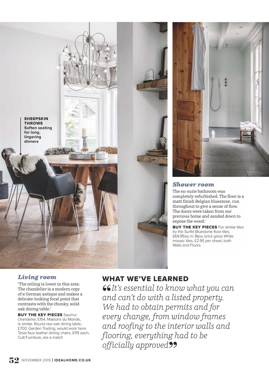 Ideal Home Preview Pages