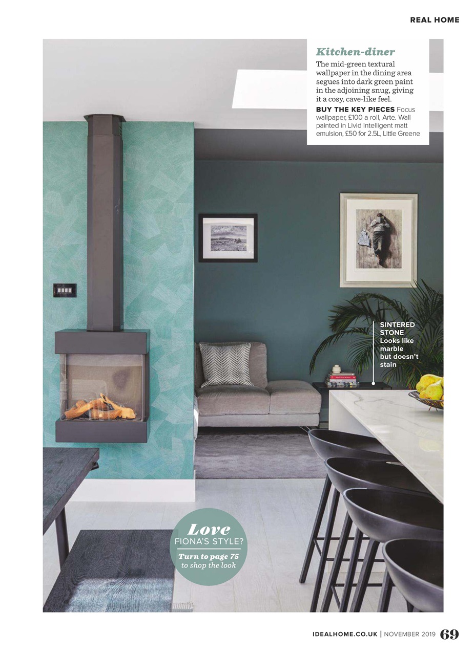 Ideal Home Preview Pages