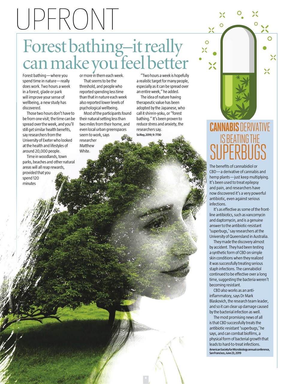 What Doctors Don't Tell You Preview Pages