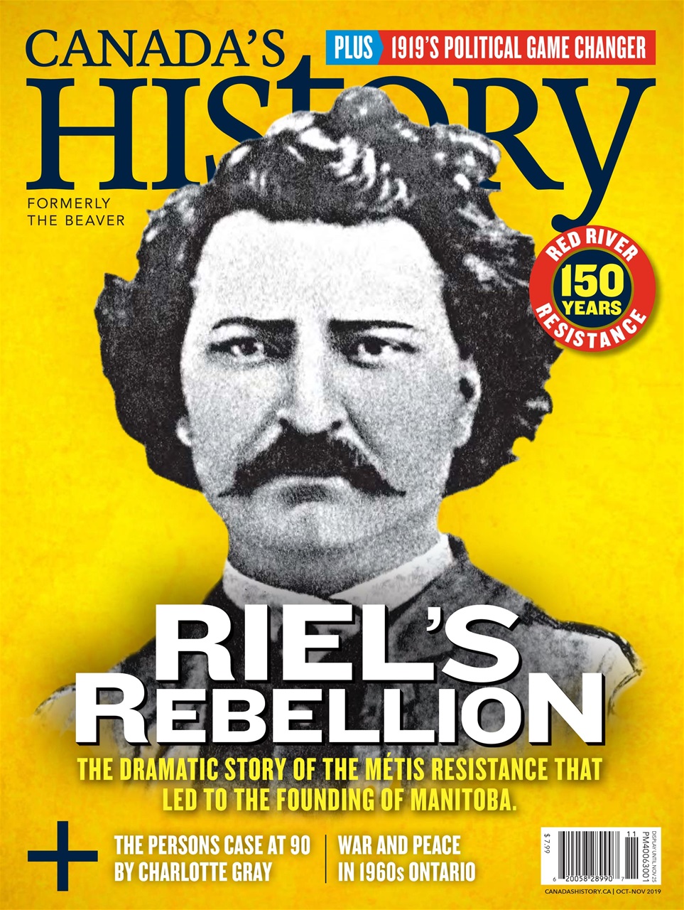 Canada's History Preview Pages