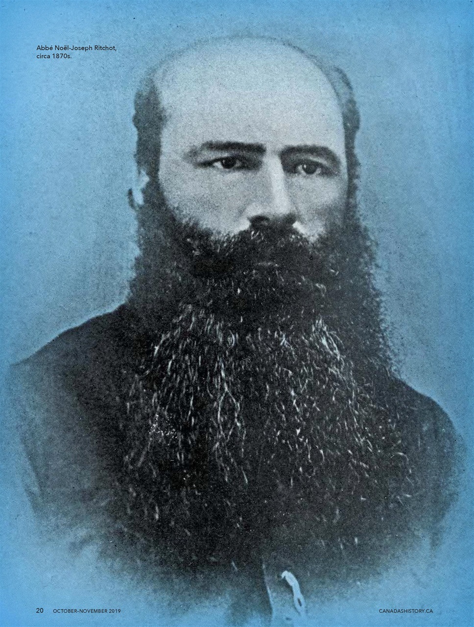 Canada's History Preview Pages