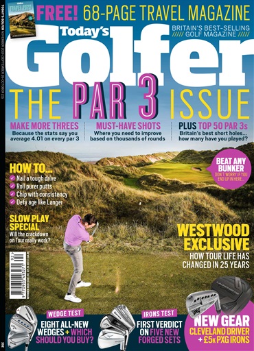 Today's Golfer issue 