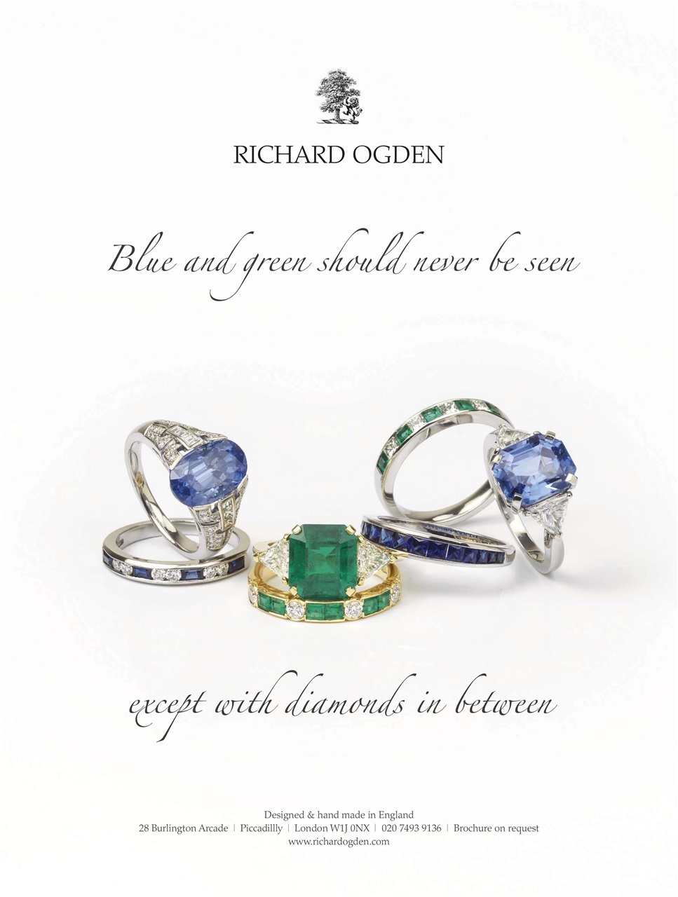 Homes & Antiques Magazine Preview Pages