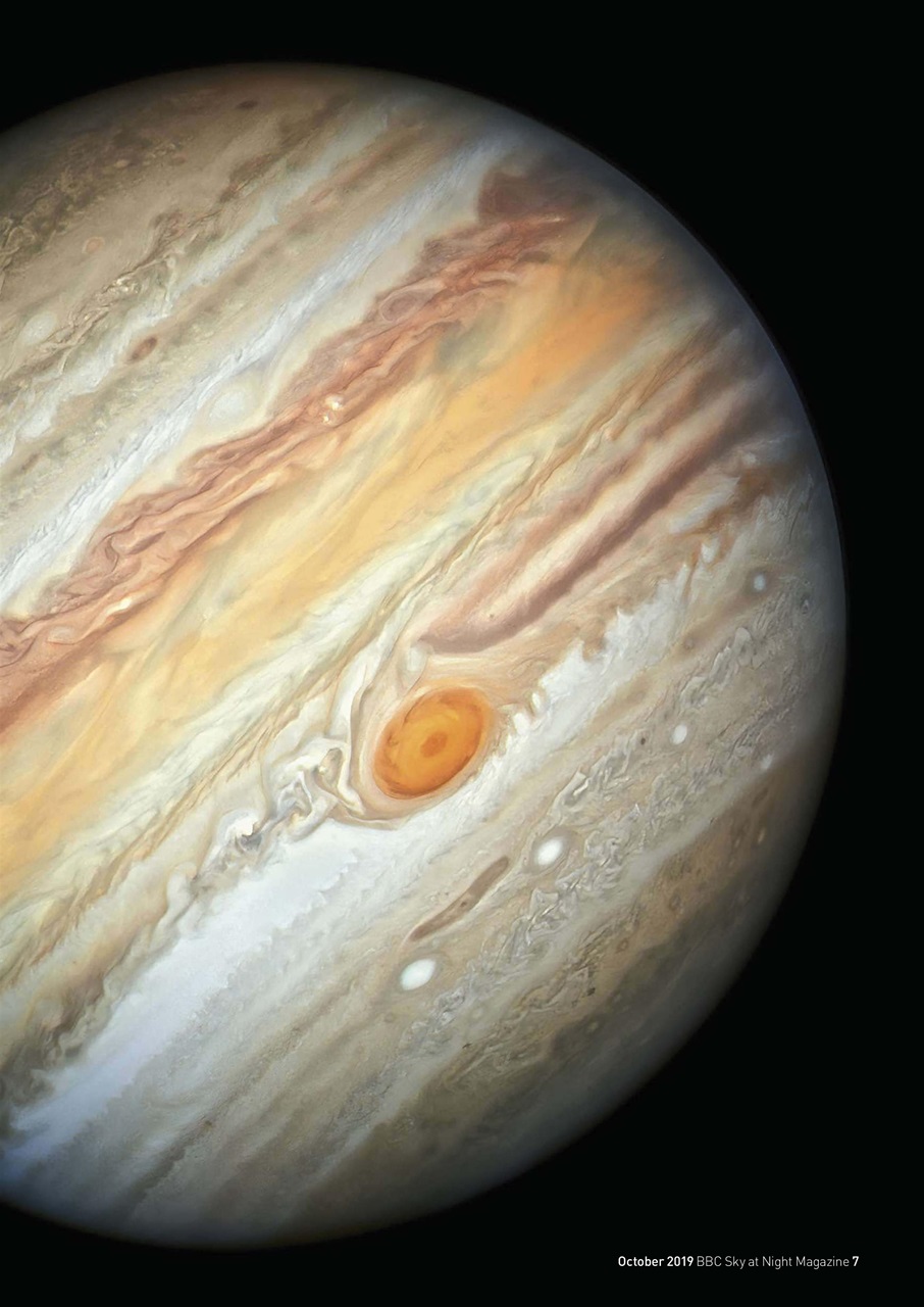 BBC Sky at Night Magazine Preview Pages