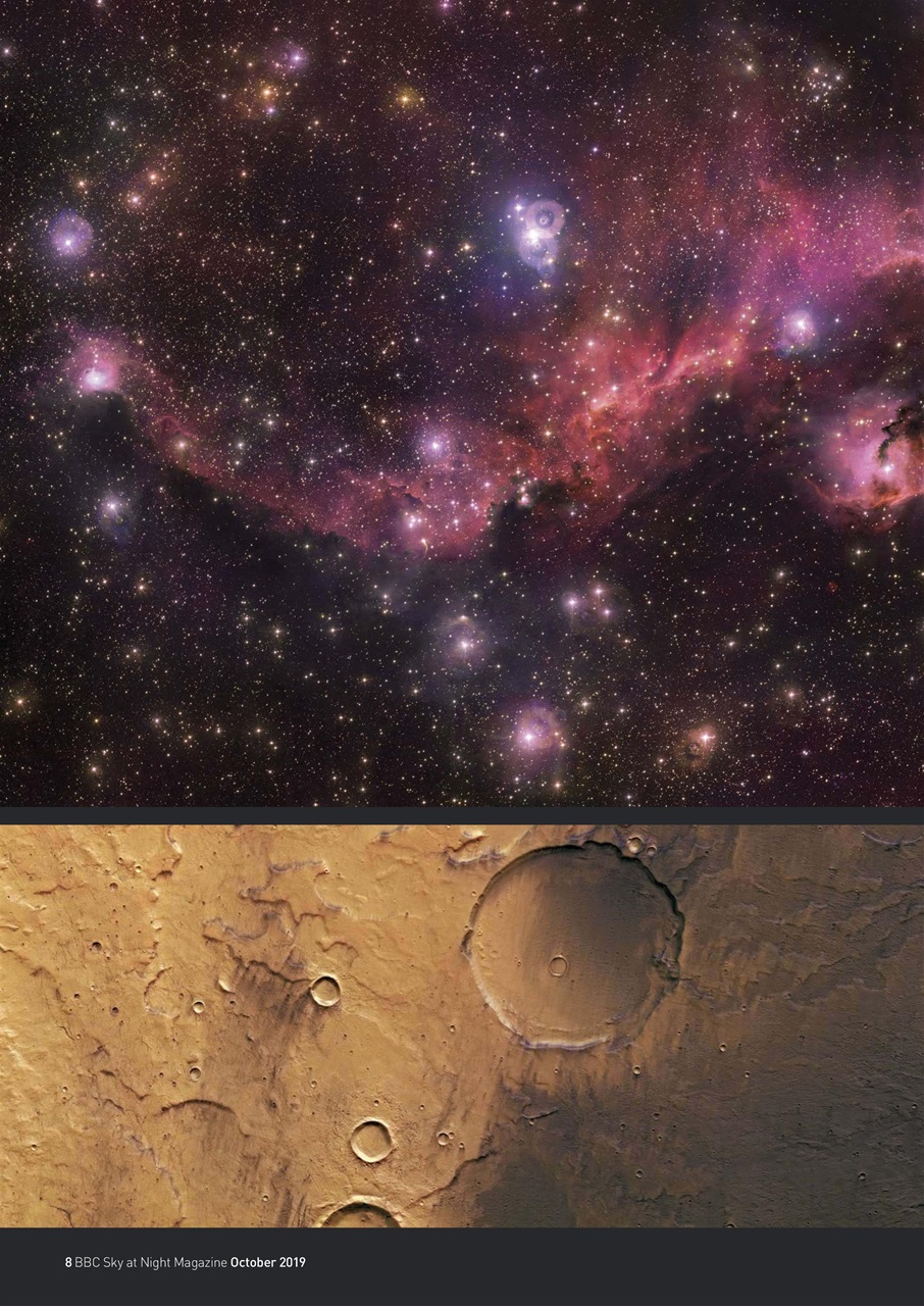 BBC Sky at Night Magazine Preview Pages