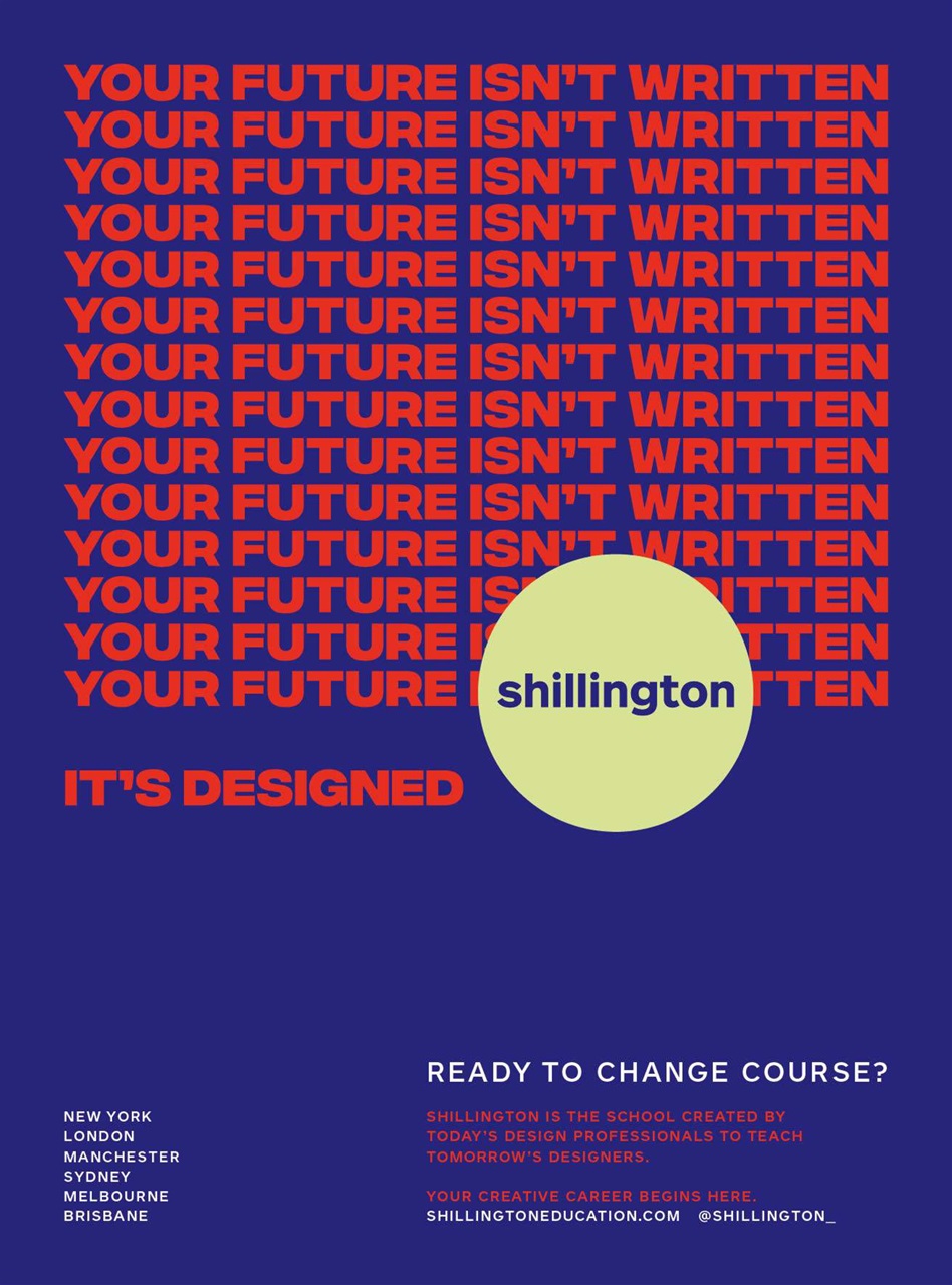 Computer Arts Preview Pages