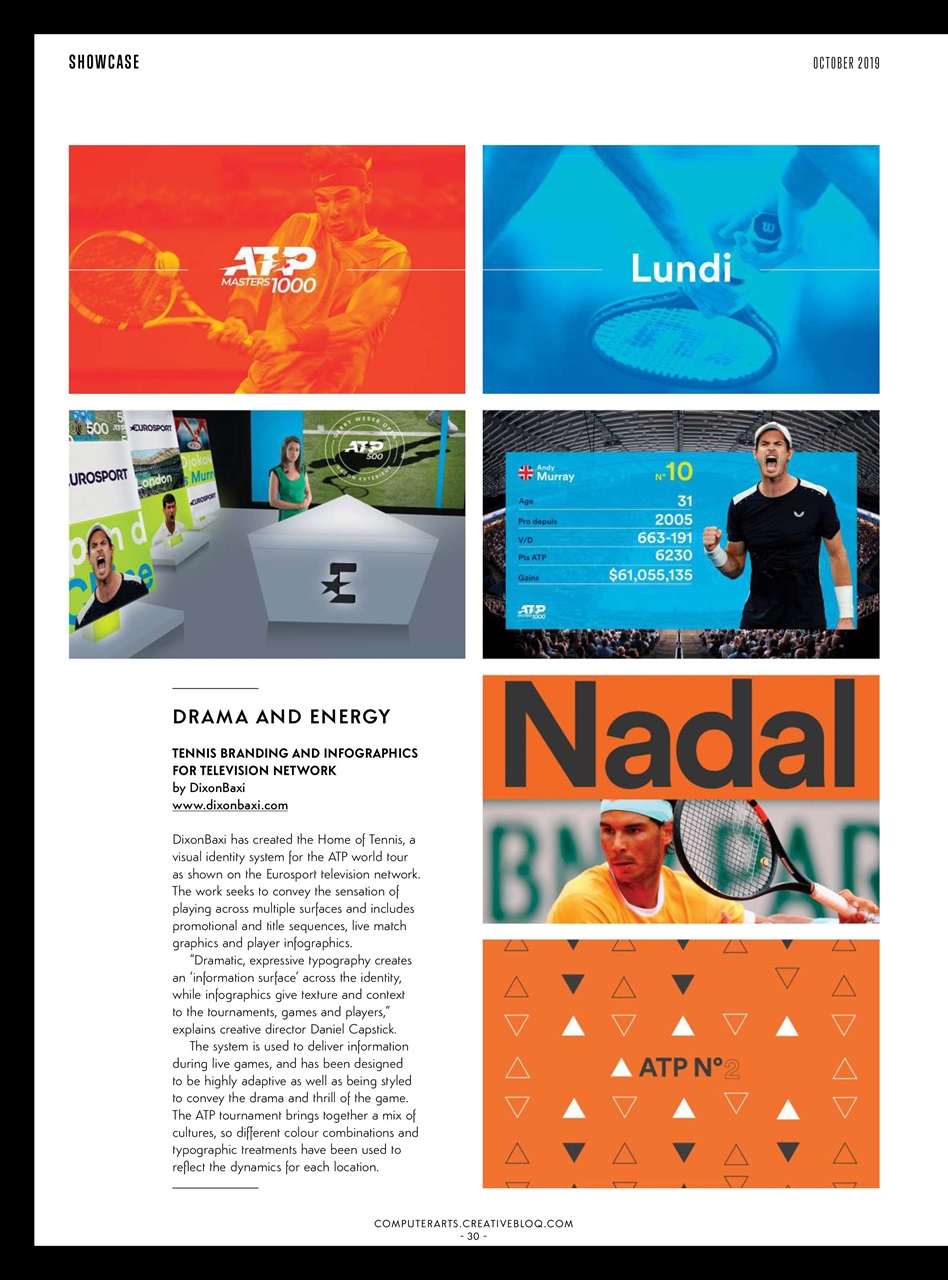 Computer Arts Preview Pages