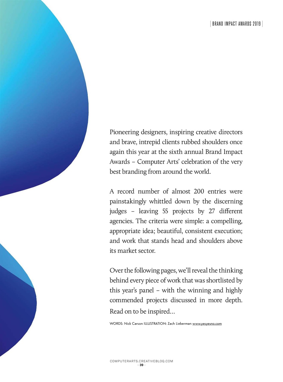 Computer Arts Preview Pages