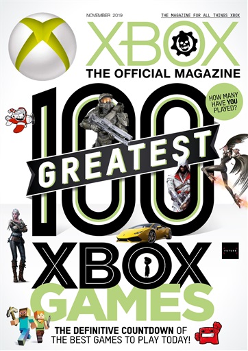 Official Xbox Magazine (UK Edition) issue 