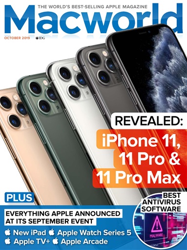 Macworld issue 