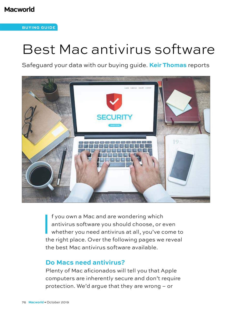 Macworld Preview Pages