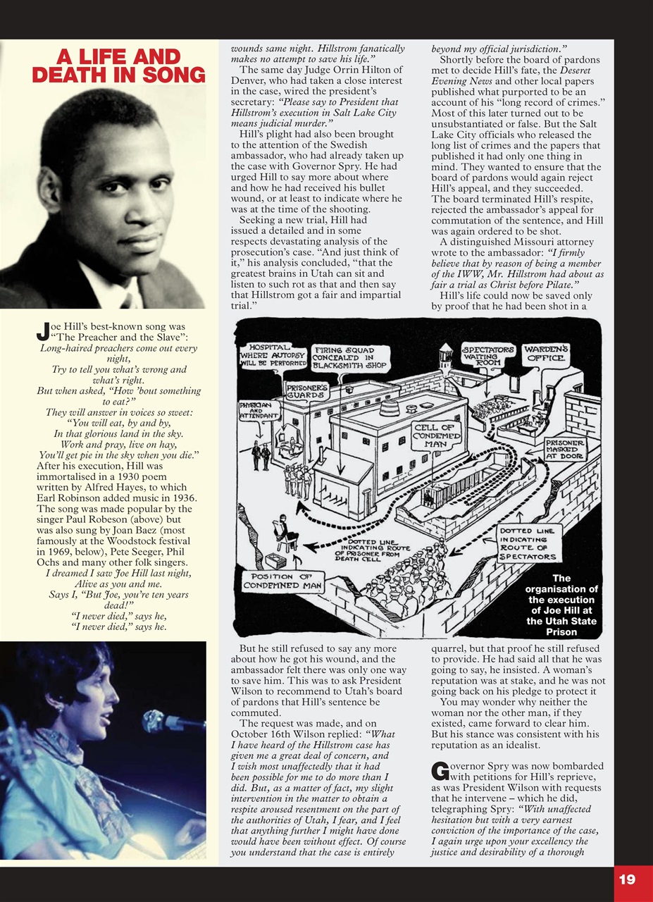 Master Detective Preview Pages