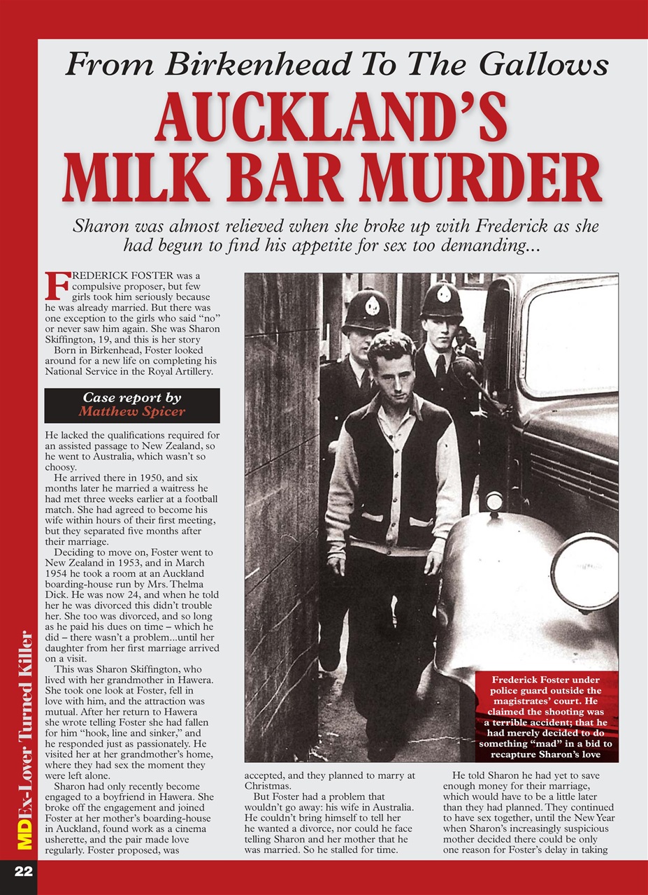 Master Detective Preview Pages