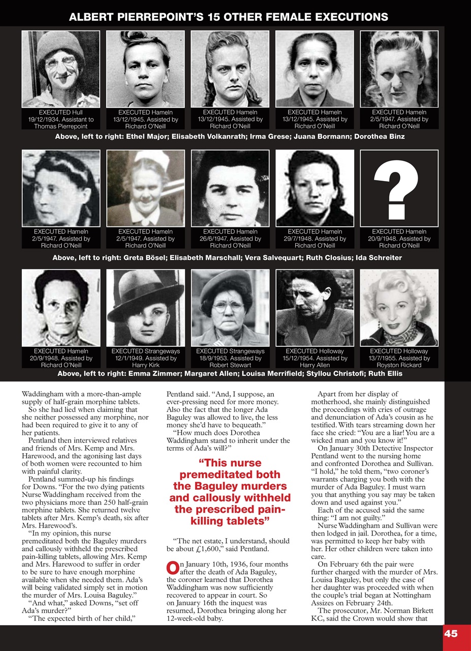 Master Detective Preview Pages