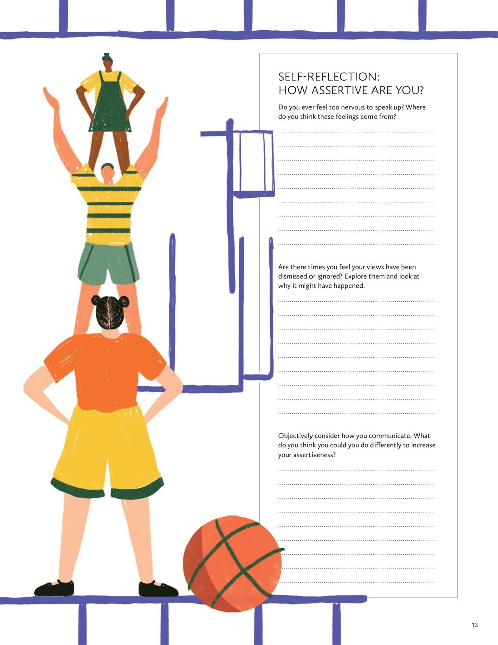 Breathe Preview Pages