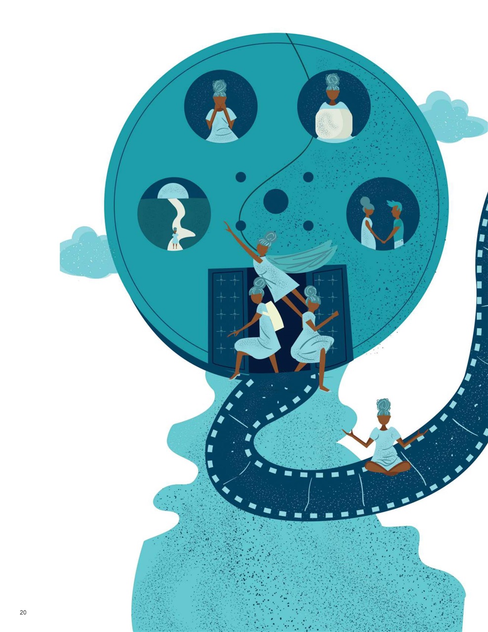 Breathe Preview Pages