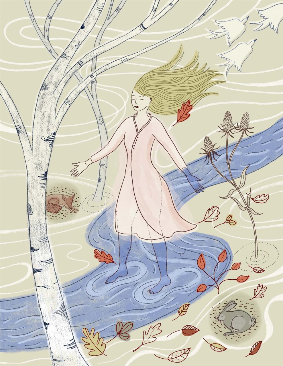 Breathe Preview Pages