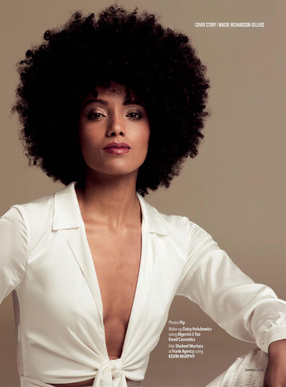 DIVA Magazine Preview Pages