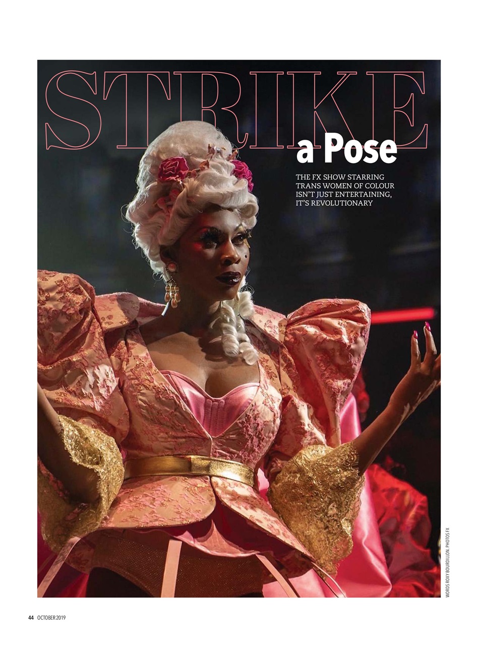 DIVA Magazine Preview Pages