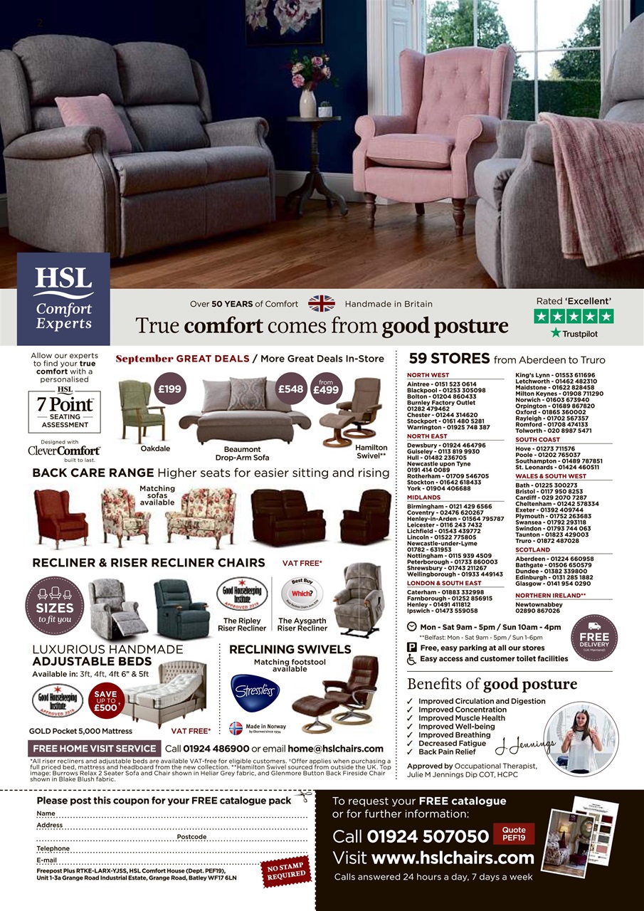 The People’s Friend Preview Pages