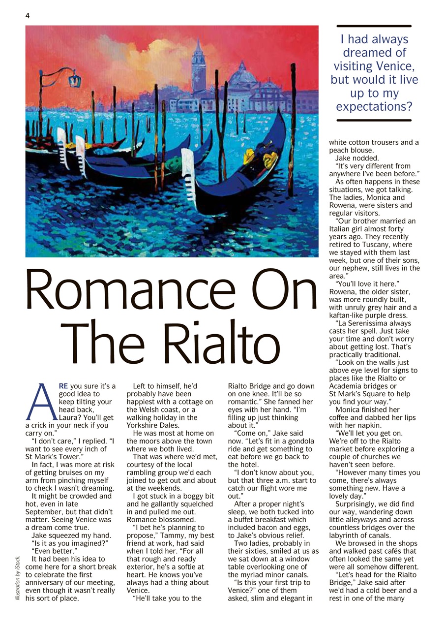 The People’s Friend Preview Pages