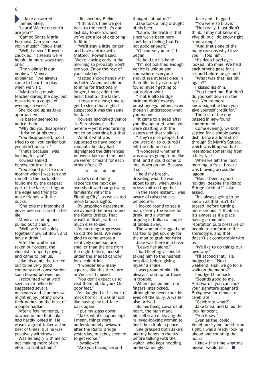 The People’s Friend Preview Pages