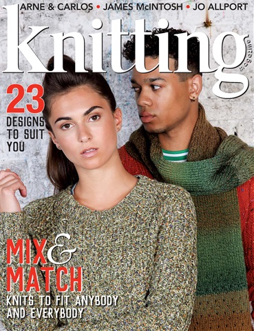 Knitting issue Oct-19