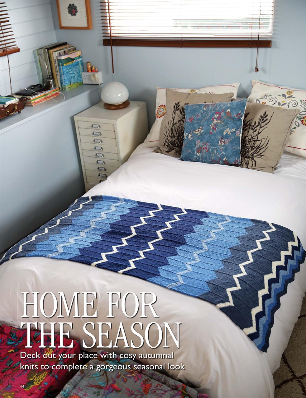 Knitting Preview Pages