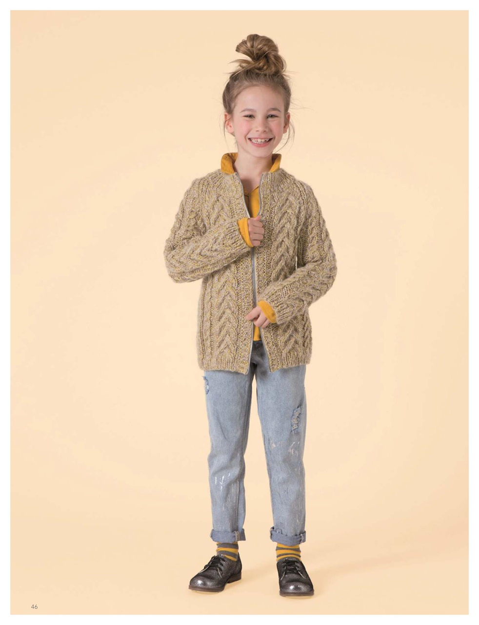 Knitting Preview Pages