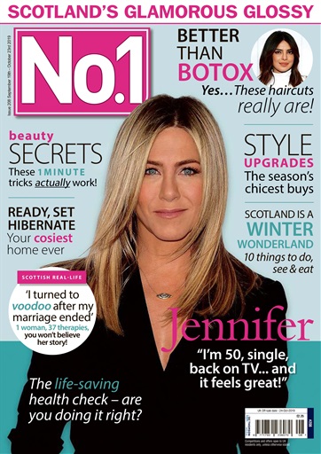 Number 1 Magazine issue 