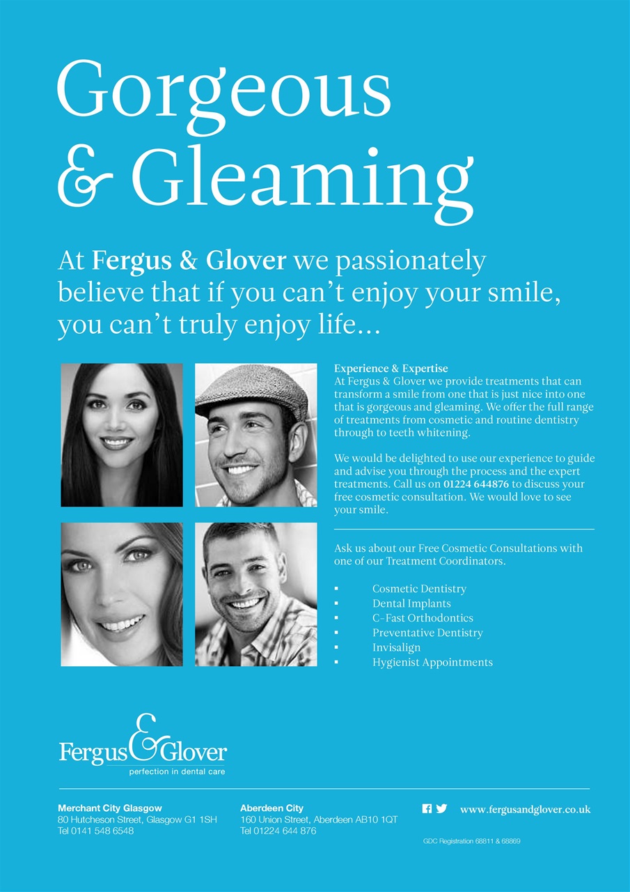 Number 1 Magazine Preview Pages