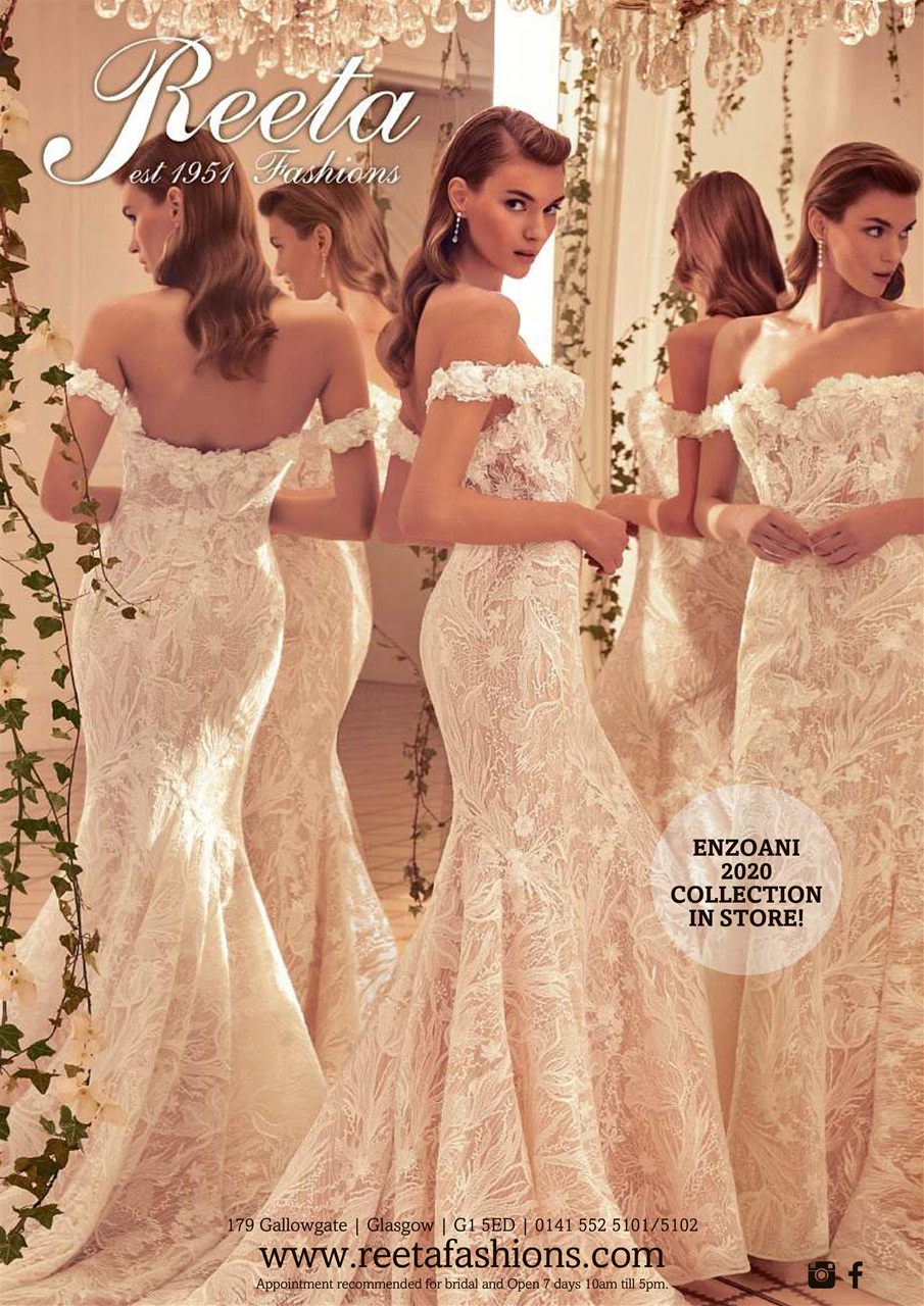 Number 1 Magazine Preview Pages