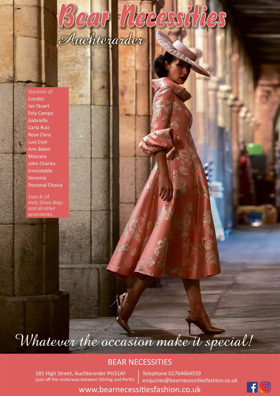 Number 1 Magazine Preview Pages