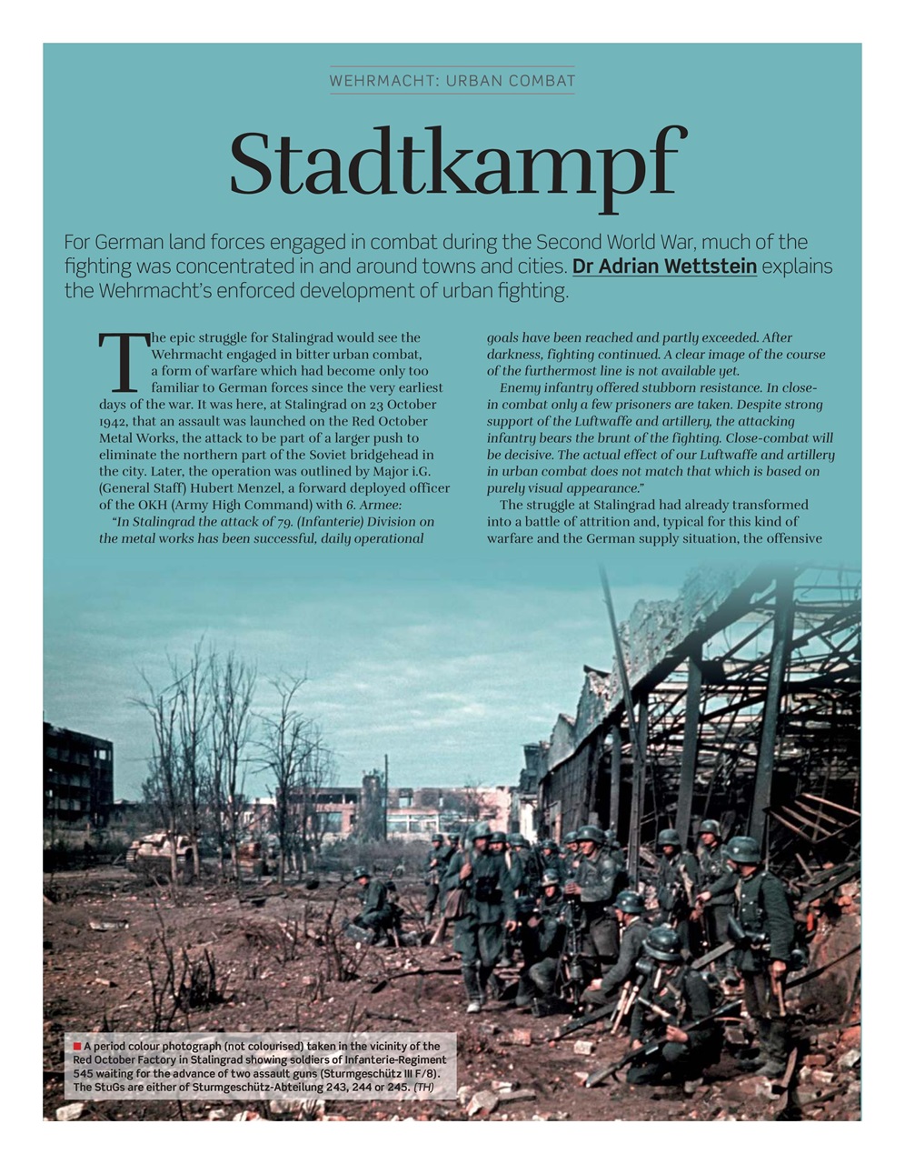 Iron Cross Preview Pages