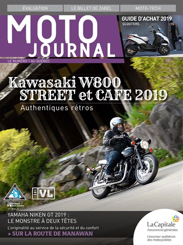 Moto Journal issue Vol 48 No.5