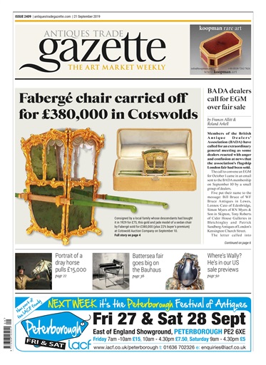 Antiques Trade Gazette issue 