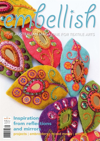 Embellish issue Embellish Issue 39