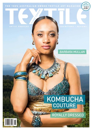 Textile Fibre Forum issue 