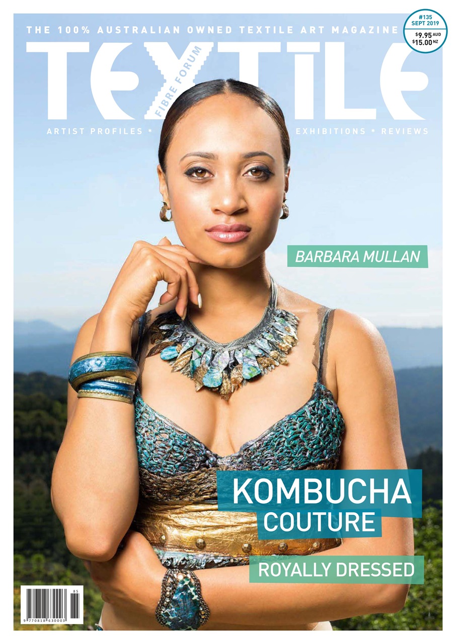 Textile Fibre Forum Preview Pages