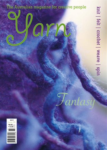 Yarn issue 