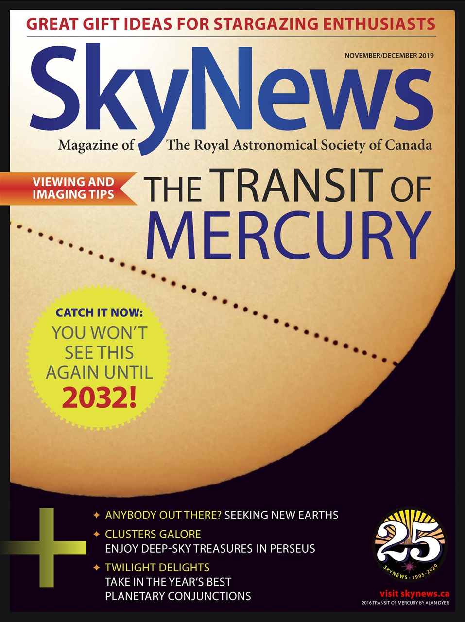 SkyNews Preview Pages