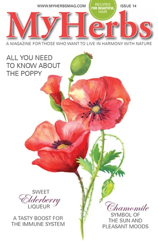 My Herbs Magazine issue My Herbs 14