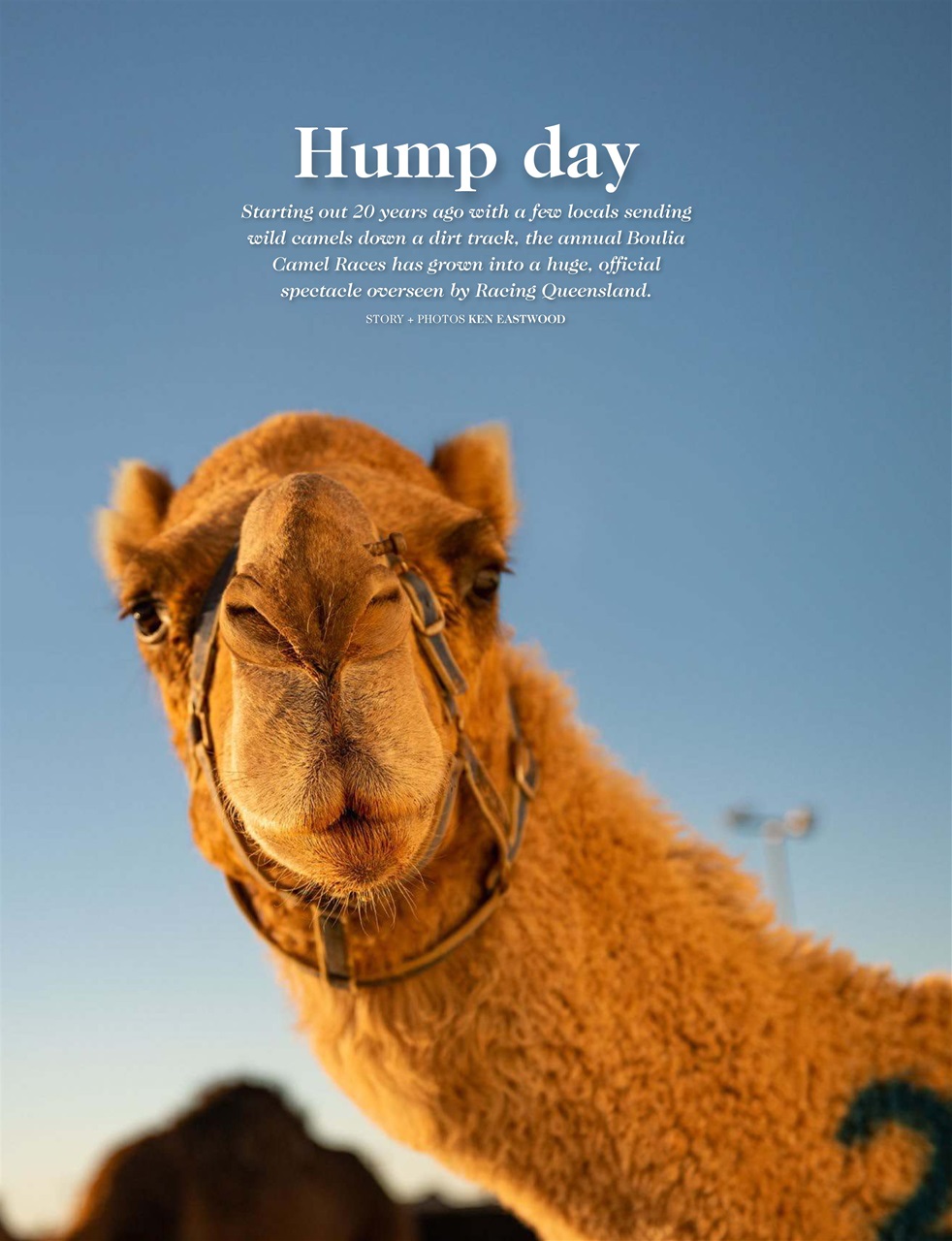 OUTBACK Magazine Preview Pages